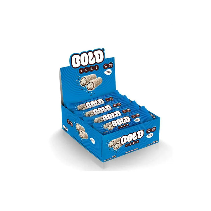 Bold Tube 30g 12 un - Bold