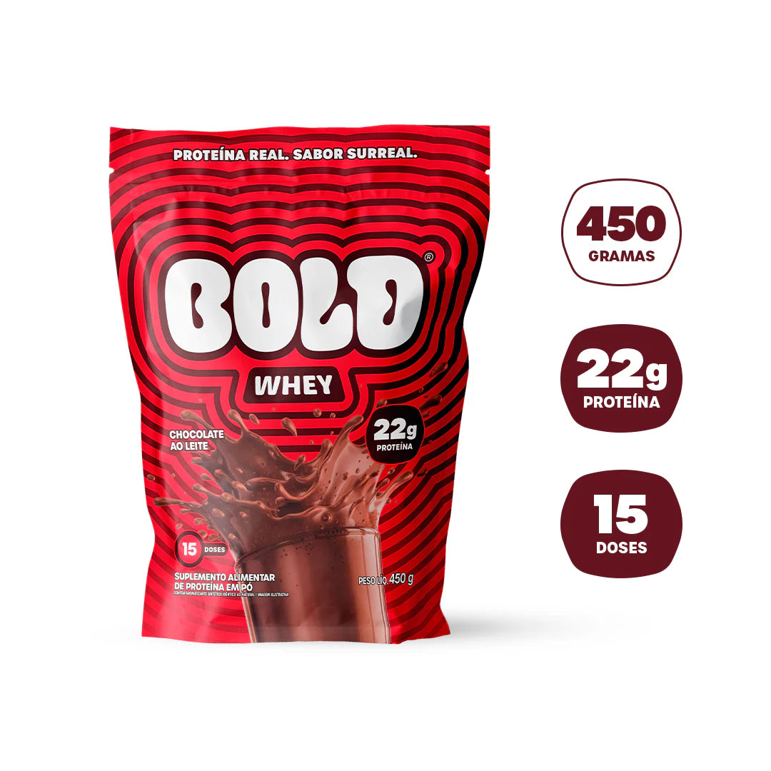 Bold Whey 450g - Bold