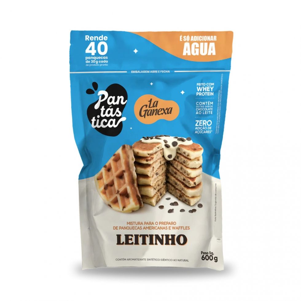 Pouch Pantástica 600g - La Ganexa