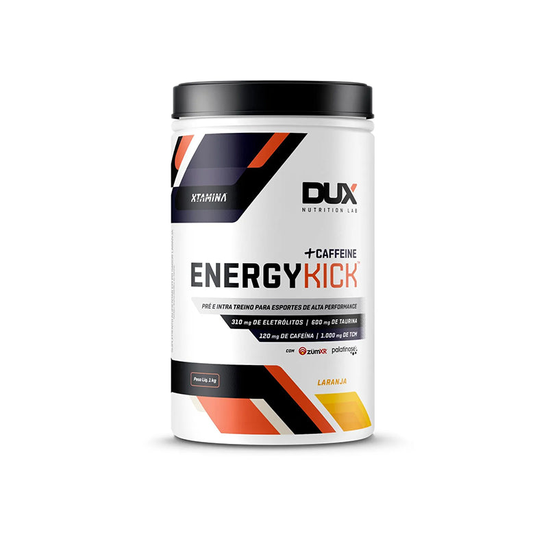 Energy Kick Caffeine 1Kg - Dux Nutrition