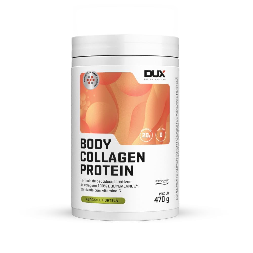 Body Collagen Protein 450g - Dux