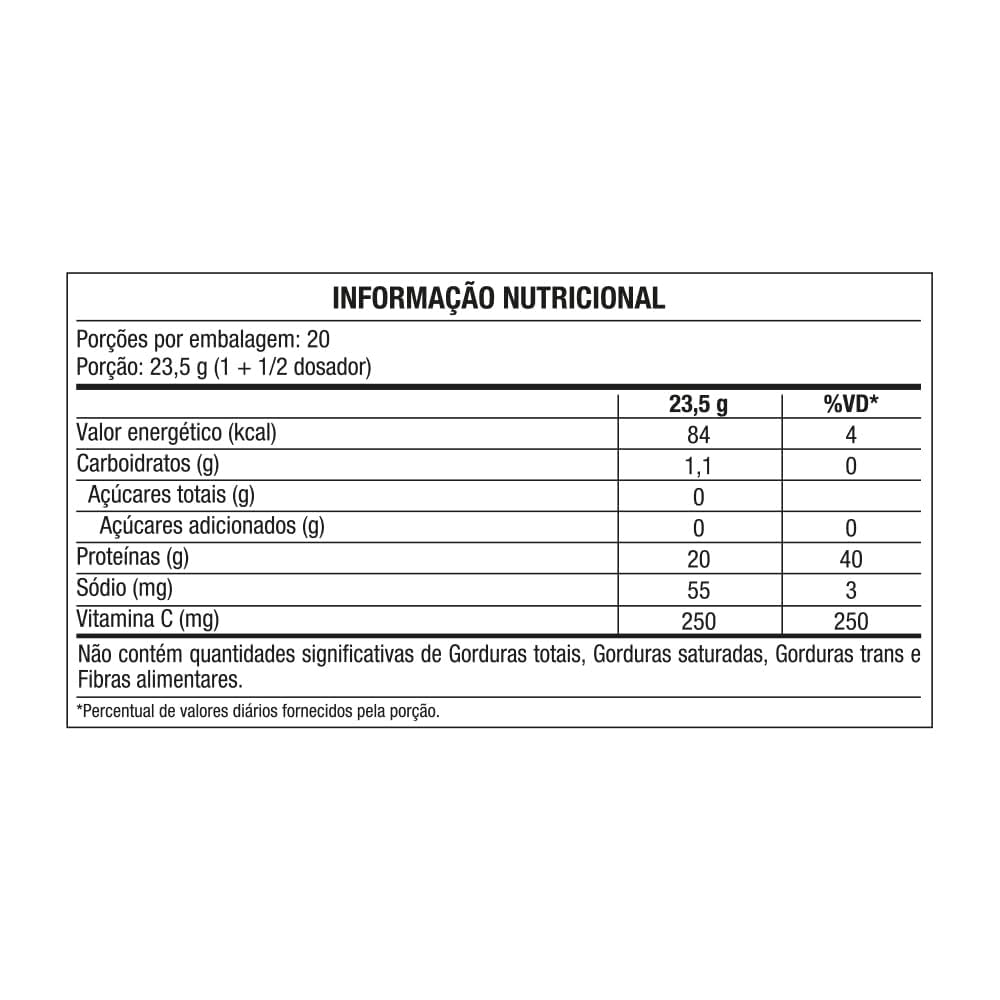Body Collagen Protein 450g - Dux