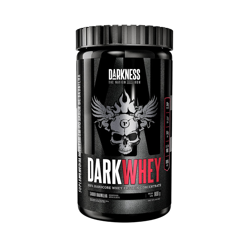 Dark Whey 900g - Darkness