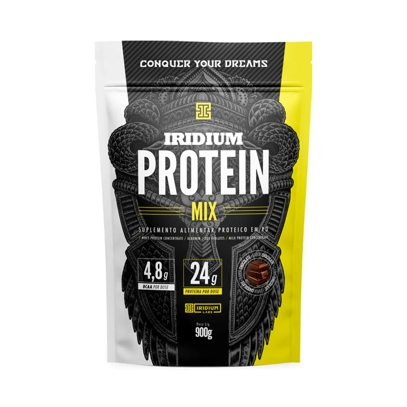 Iridium Protein Mix 900g - Iridium Labs