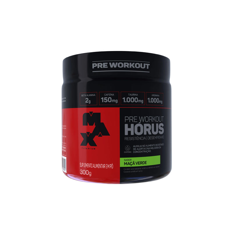 Hórus 300g - Max Titanium