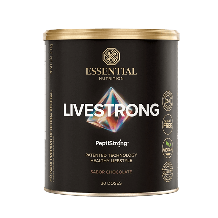 LiveStrong 237g- Essential Nutrition