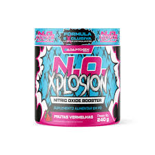 N.O Xplosion 240g - Adaptogen