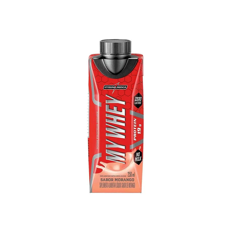 My Whey 250ml - Integralmedica