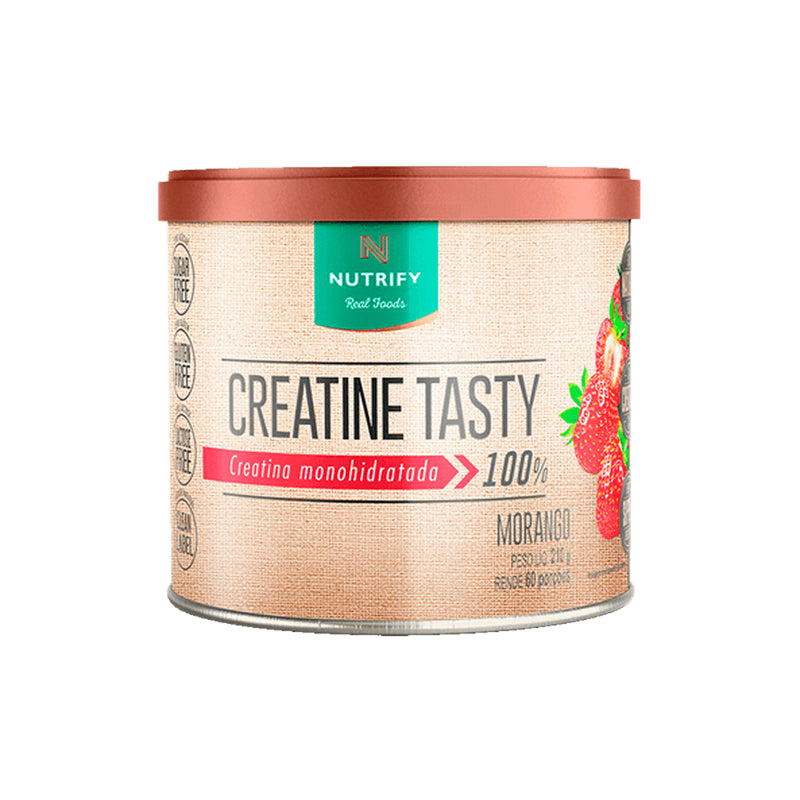 Creatine Tasty 210g - Nutrify