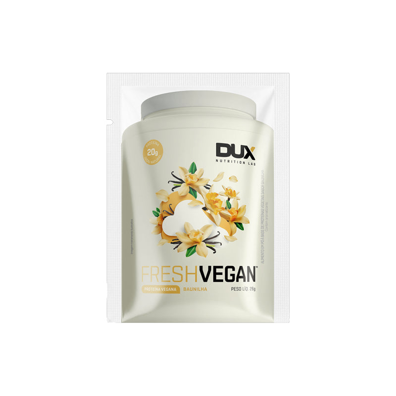 Fresh Vegan 26g - Dux Nutrition