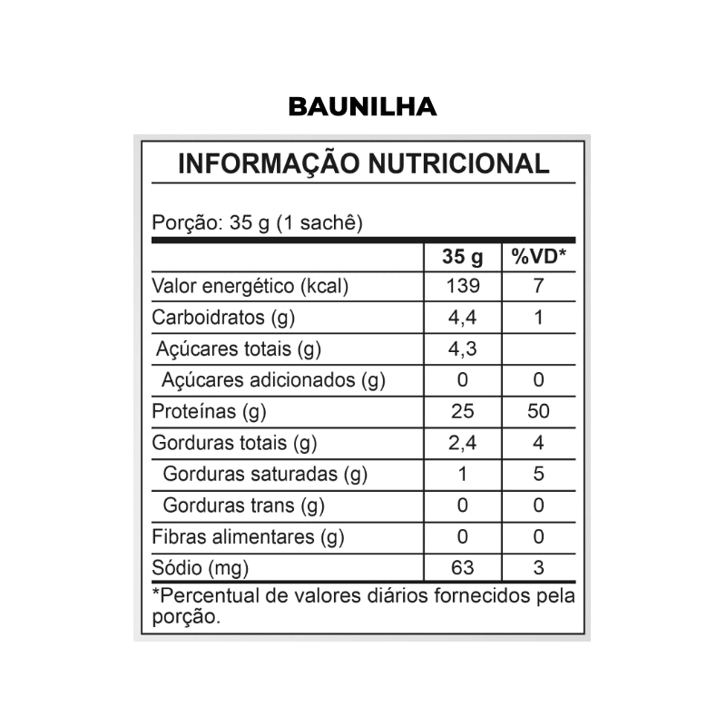Best Whey 35g - Atlhetica Nutrition