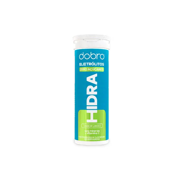 Hidra Iso Hidratacao Dobro (10 tablets x 3,7g)