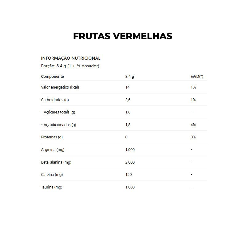 Hórus 300g - Max Titanium