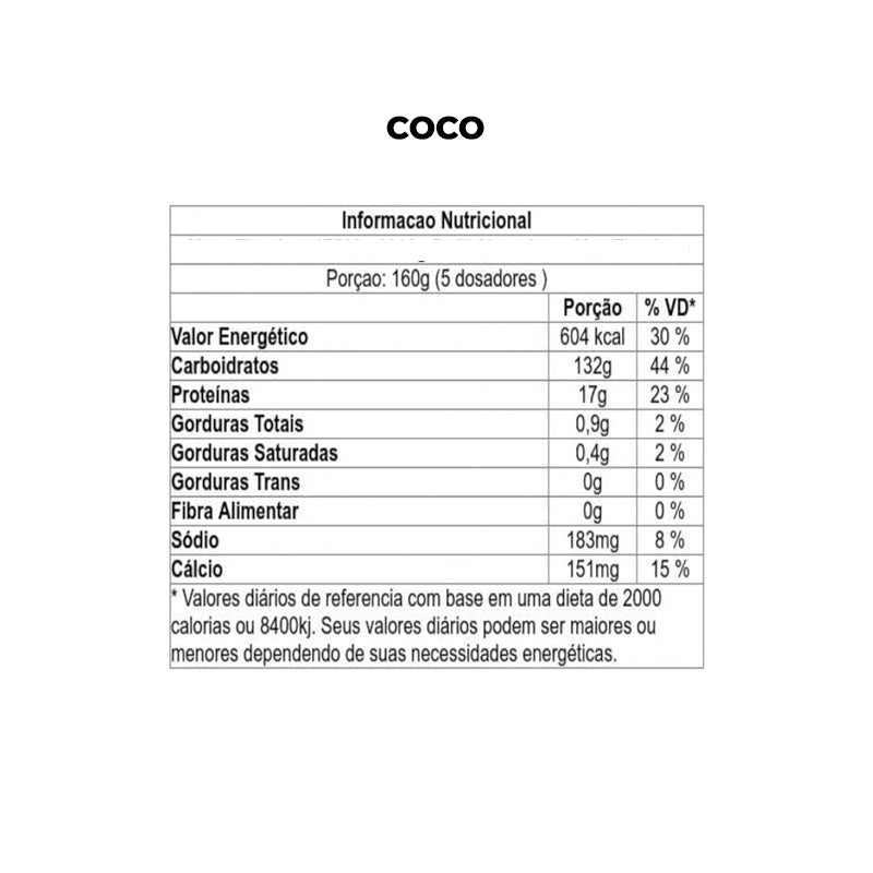 Mass Titanium 17500 3kg - Max Titanium