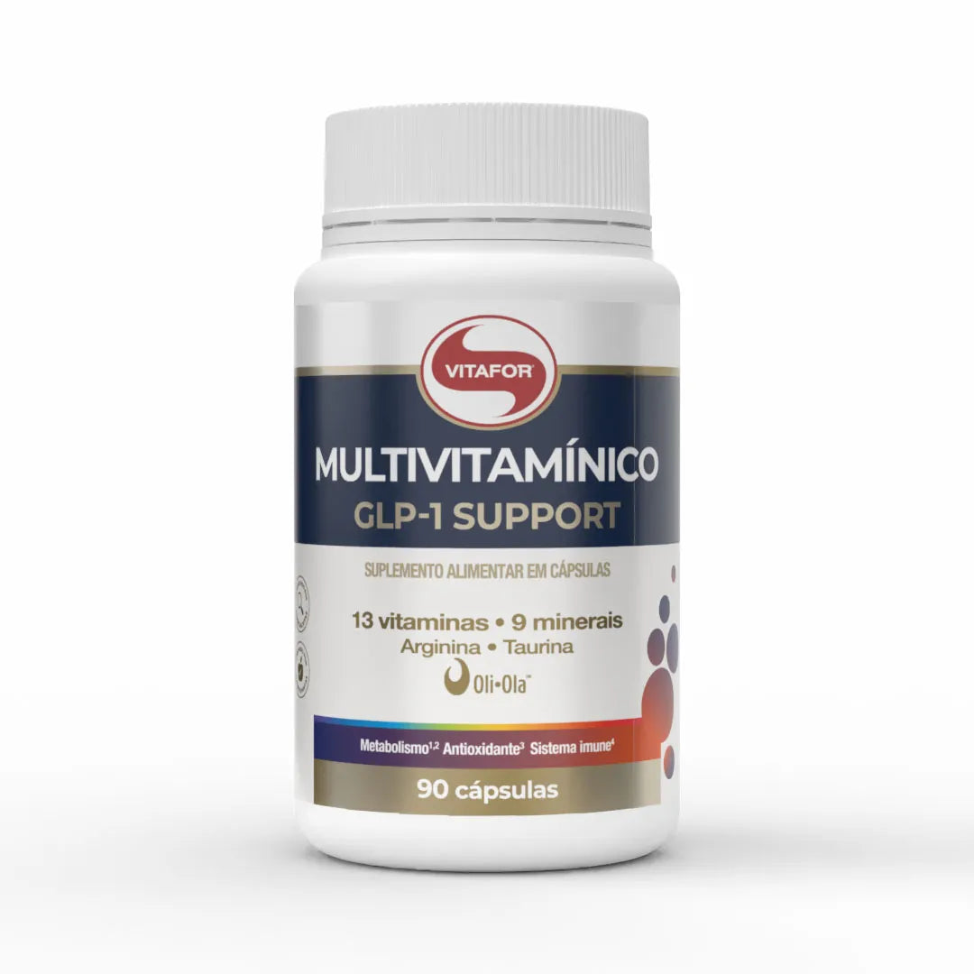 GLP-1 Support Multivitaminico (90 caps)