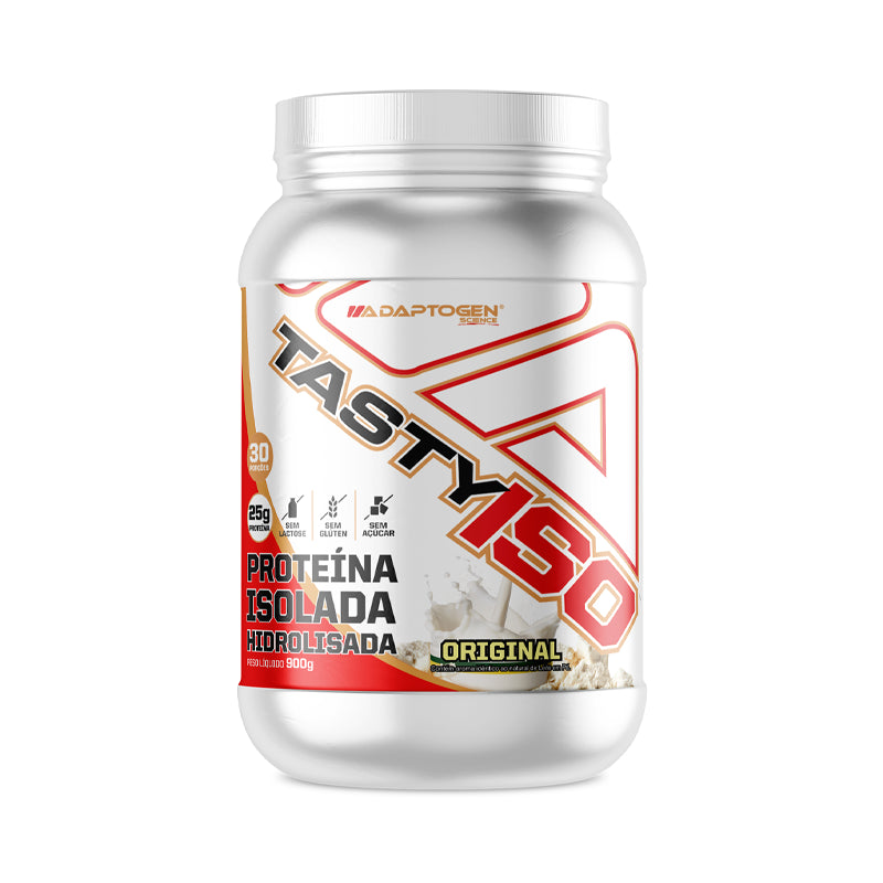 Tasty Iso Whey 900g - Adaptogen