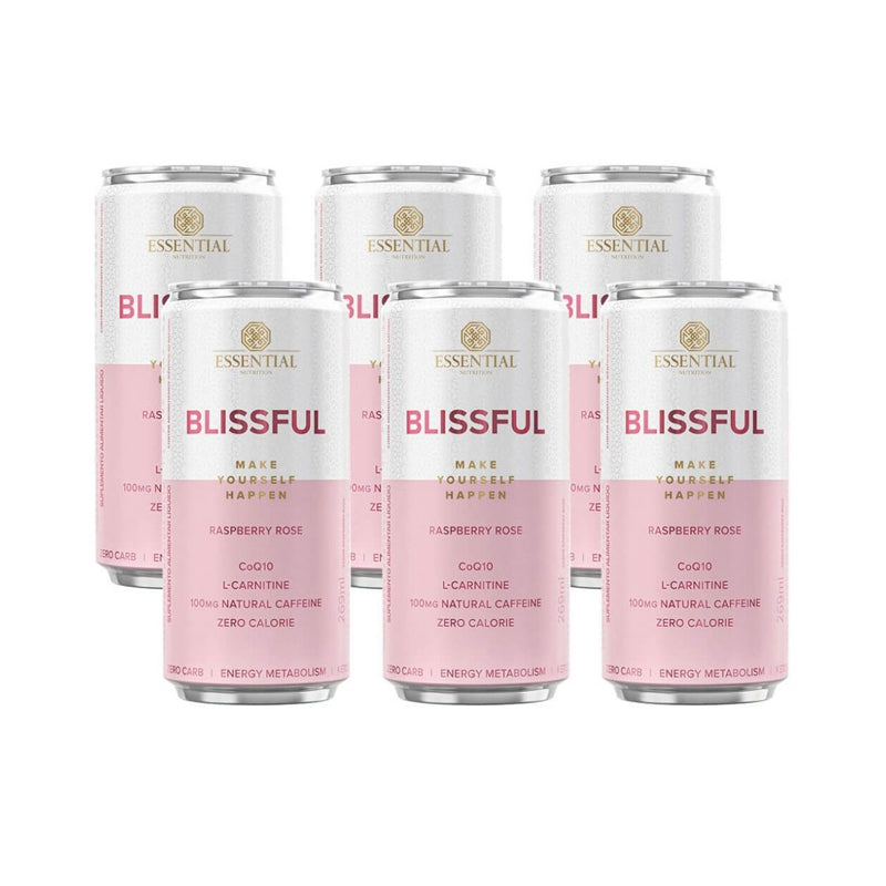 Blissful  269ml 6un - Essential Nutrition