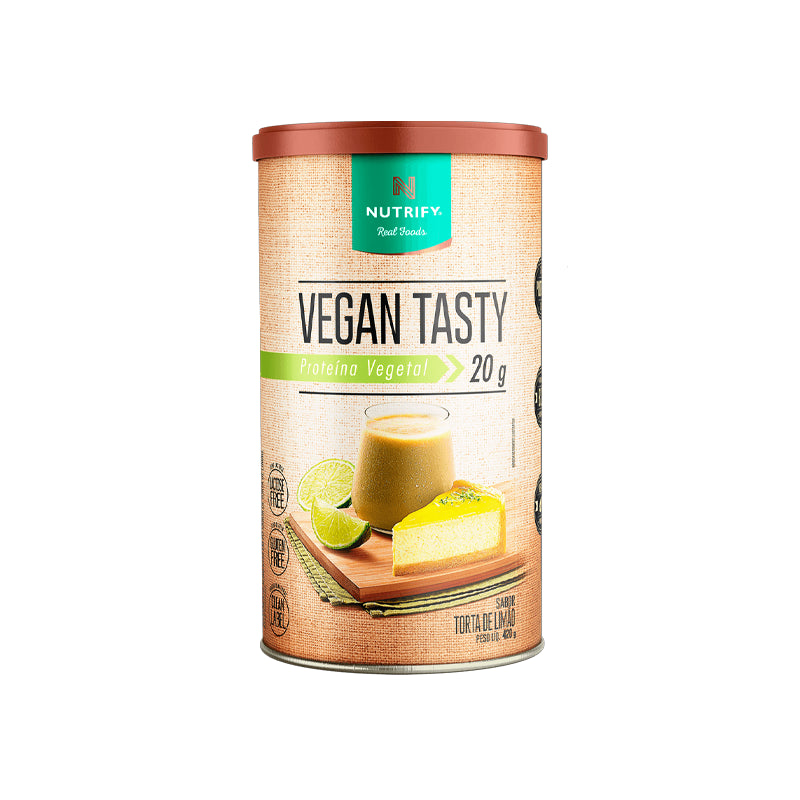 Vegan Tasty 420g - Nutrify