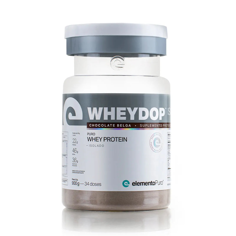 WheyDop ISO 900g - Elemento Puro