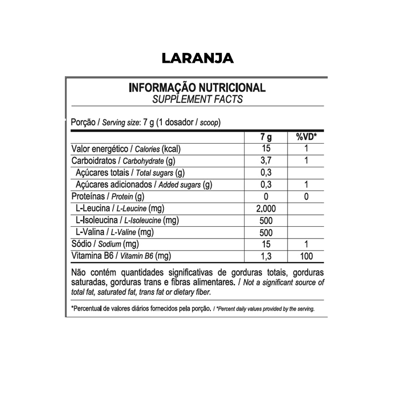 4:1:1 BCAA Drink 280g - Max Titanium