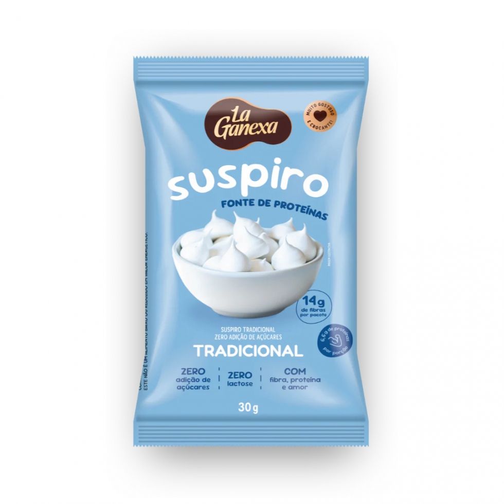 Suspiro 30g - La Ganexa