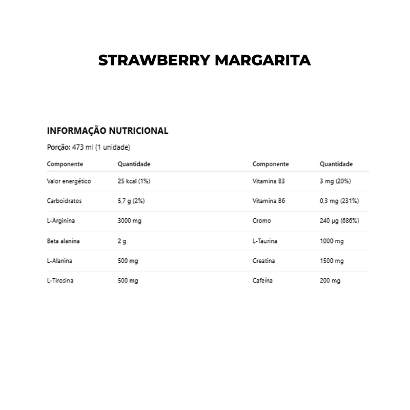 Prohibido Fuel 473ml - 3VS