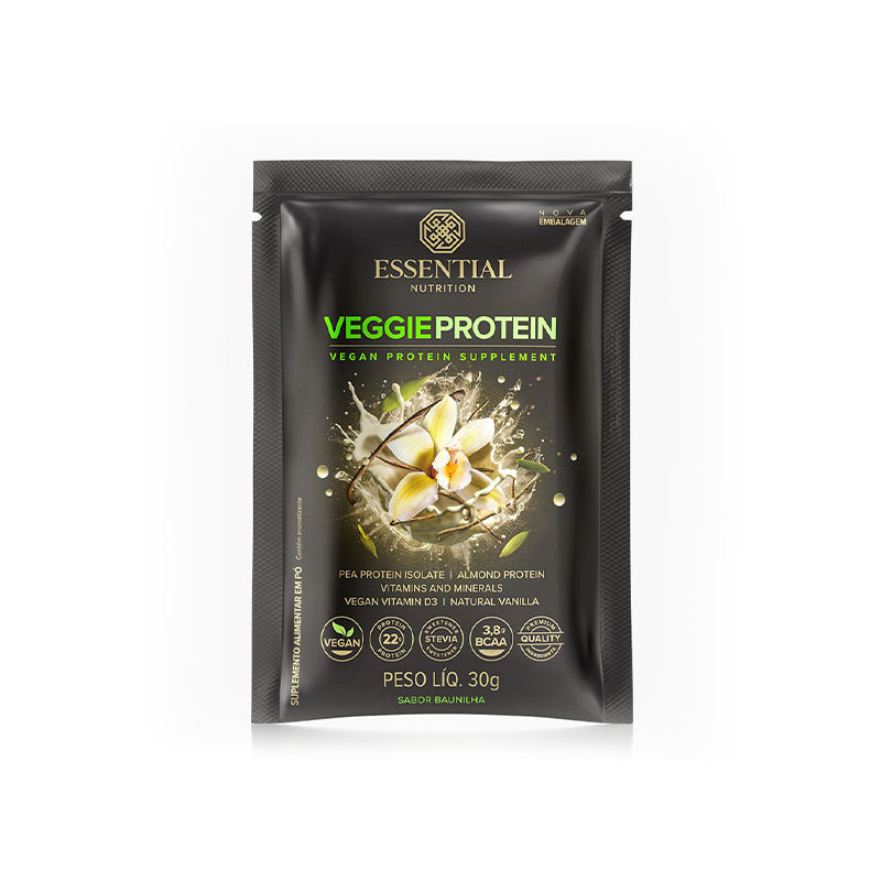 Veggie Protein 30g - Essential Nutrition