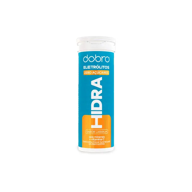 Hidra Iso Hidratacao Dobro (10 tablets x 3,7g)