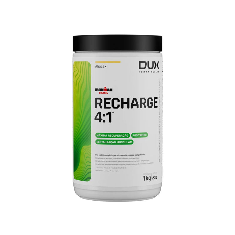 Recharge 4:1 1kg - Dux Nutrition