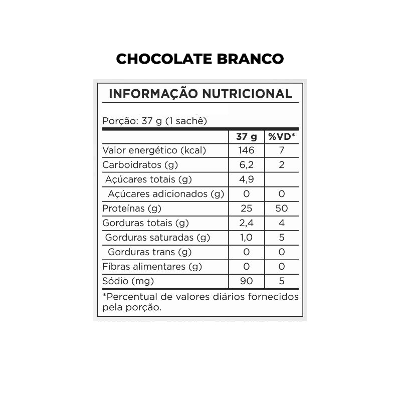 Best Whey 35g - Atlhetica Nutrition