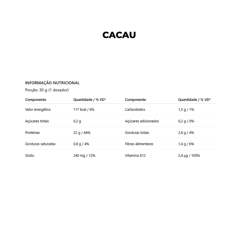 Fresh Vegan 29g 10 sachês - Dux Nutrition