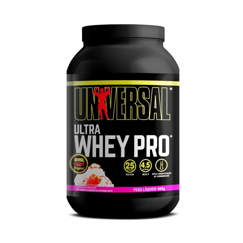 Ultra Whey Pro 909g - Universal Nutrition