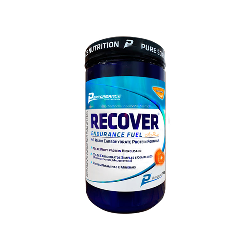 Recover Endurance Fuel 1kg - Performance Nutrition