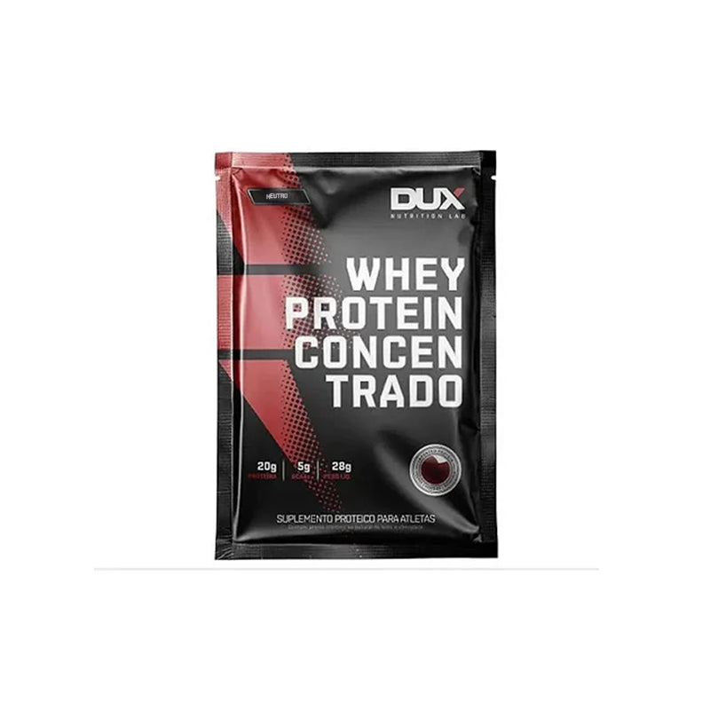 Whey Protein Concentrado 30g - Dux Nutrition
