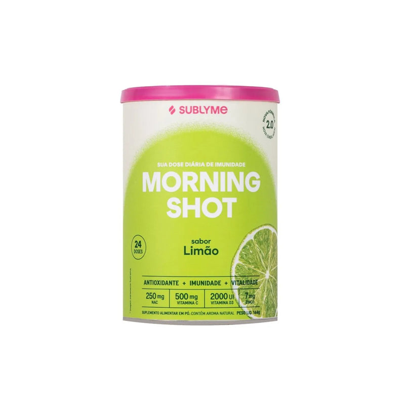 Morning Shot 144g - Sublyme