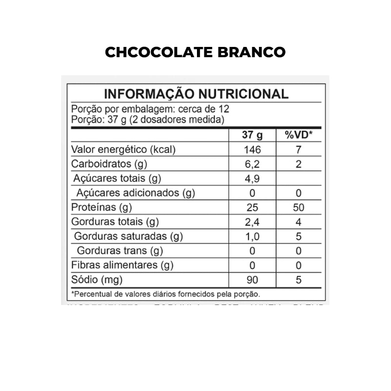Best Whey 450g - Atlhetica Nutrition