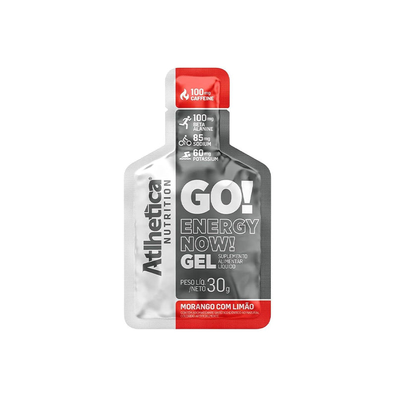 GO Energy Now Gel 30g - Atlhetica Nutrition