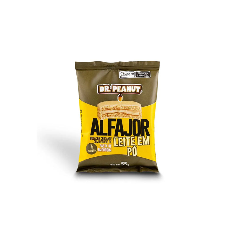 Alfajor 55g - Dr. Peanut
