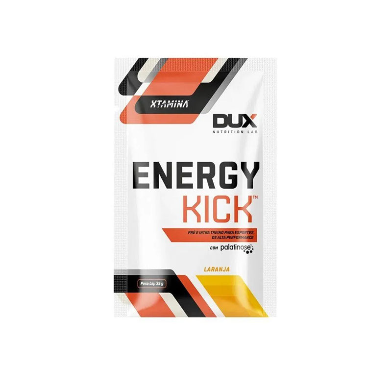 Energy Kick 35g sachê - Dux Nutrition