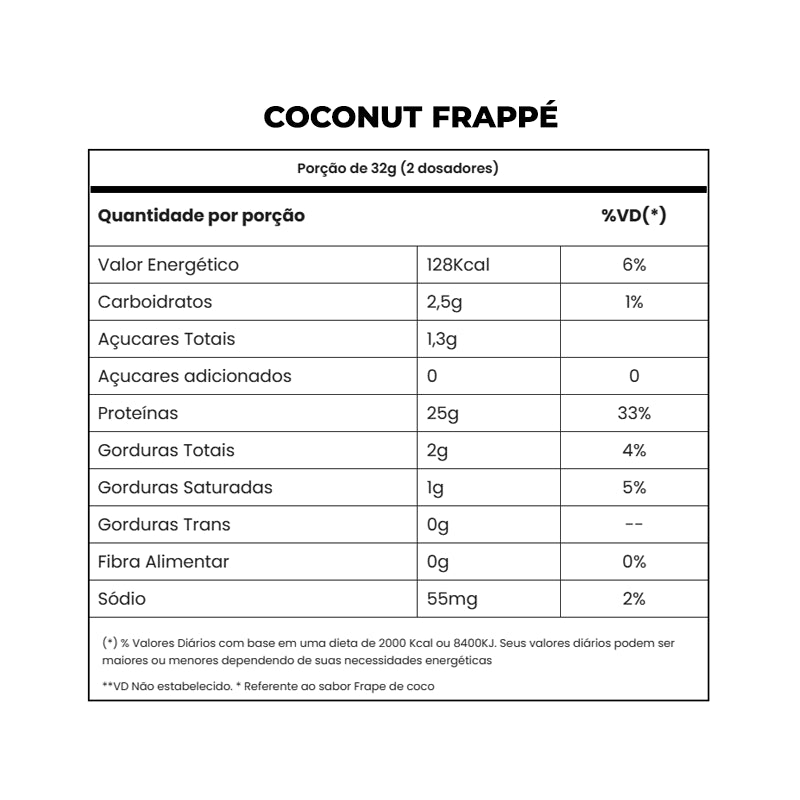 Adapto Whey 900g - Adaptogen