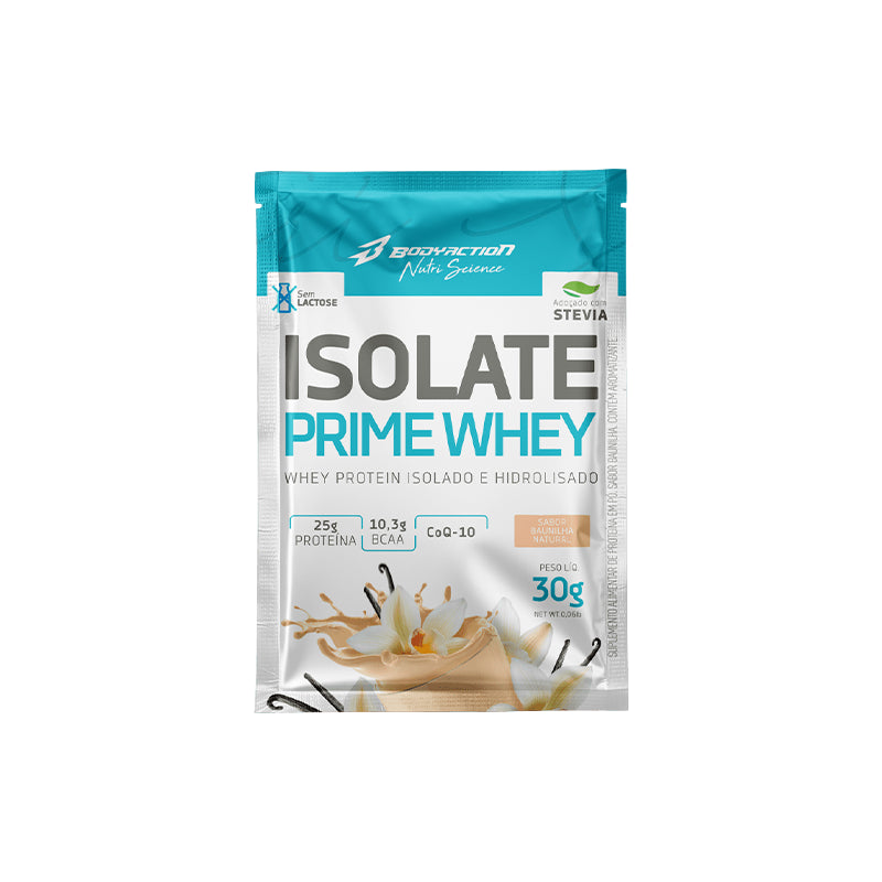 Isolate Prime Whey 30g - BodyAction