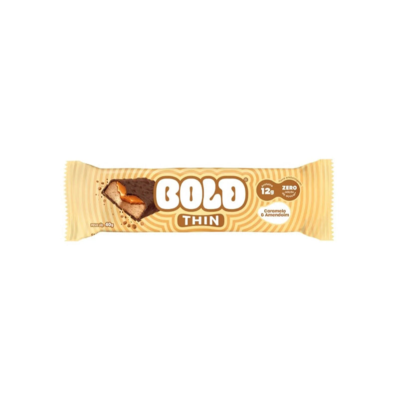 Bold Bar Thin 40g - Bold