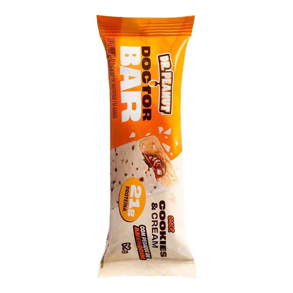 Doctor Bar (62g) - Dr Peanut
