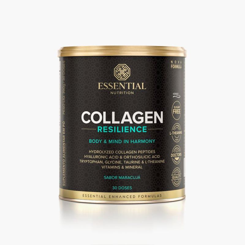 Collagen Resilience 390g - Essential Nutrition