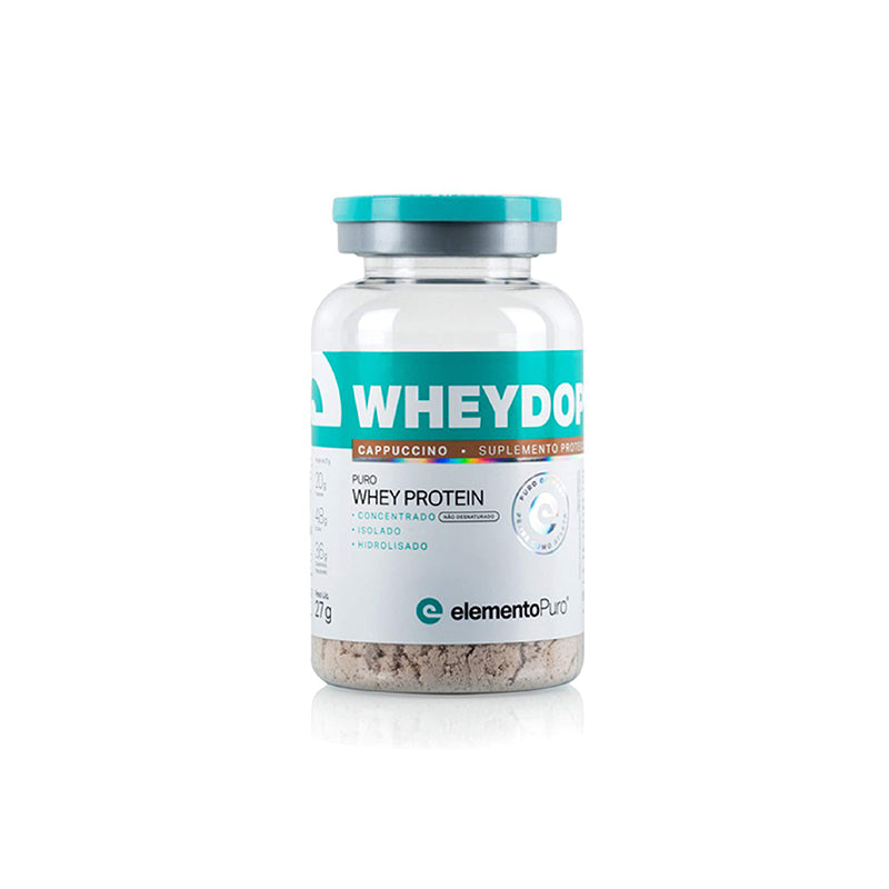 WheyDop 3W Monodose 27g - Elemento Puro
