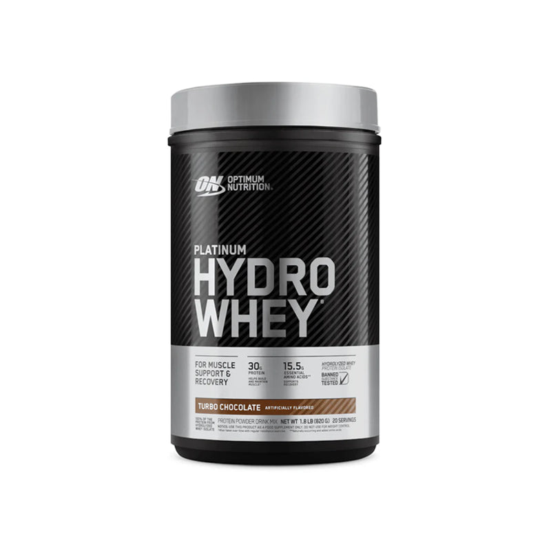 Platinum Hydro Whey 820g - Optimum Nutrition