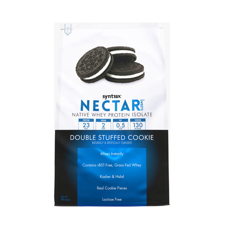 Nectar Whey Isolate 907g - Syntrax