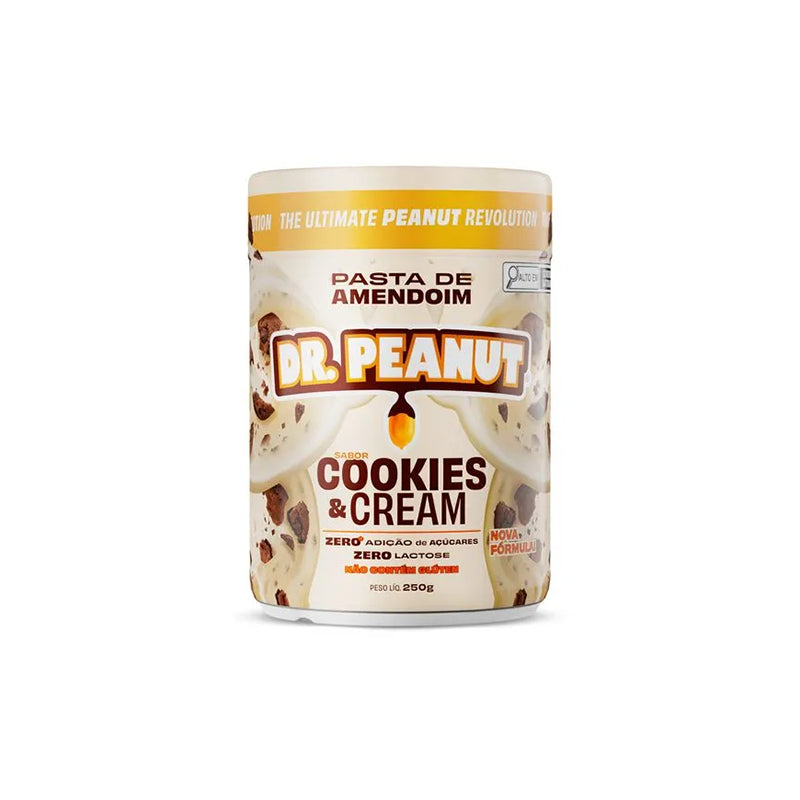 Pasta de Amendoim 650g - Dr. Peanut