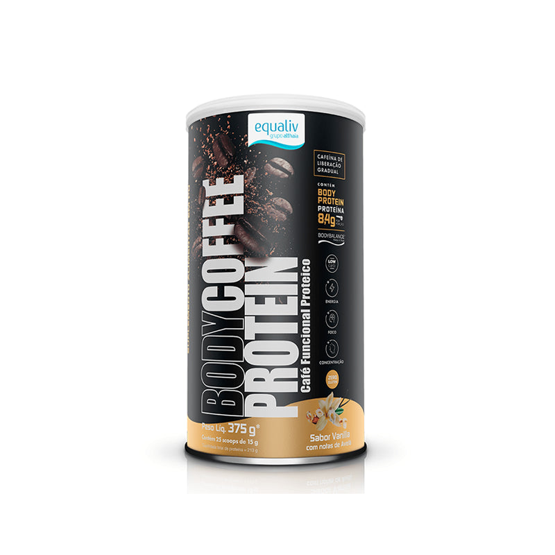 Body Coffee Protein 375g - Equaliv