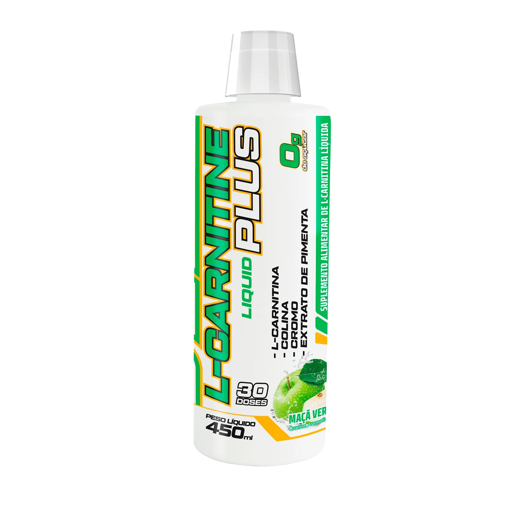 L-Carnitine Plus 450ml - Adaptogen